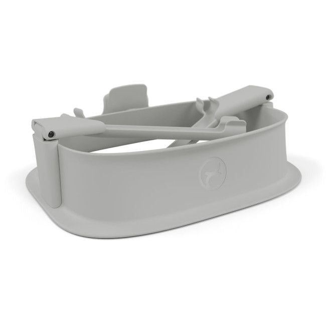 Cybex Lemo 4 em 1 Suede Grey com Learning Tower