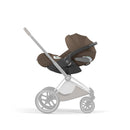 Cybex Cloud T i-Size Plus Coconut Brown