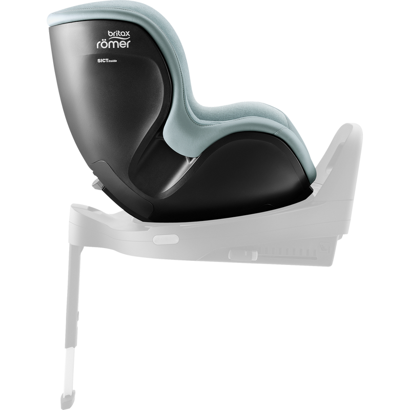 Britax Romer Dualfix 5Z Harbour Blue