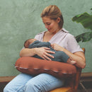 Doomoo softy tetra terracota jersey