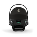 Cybex Balios S Lux 2 Moon Black + Alcofa Dobrável +Cloud G3 Moon Black + Base G3
