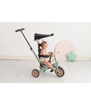 Olmito Triciclo Gyro + Green