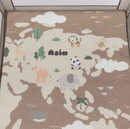Kikkaboo Parque Enjoy Asia Beige
