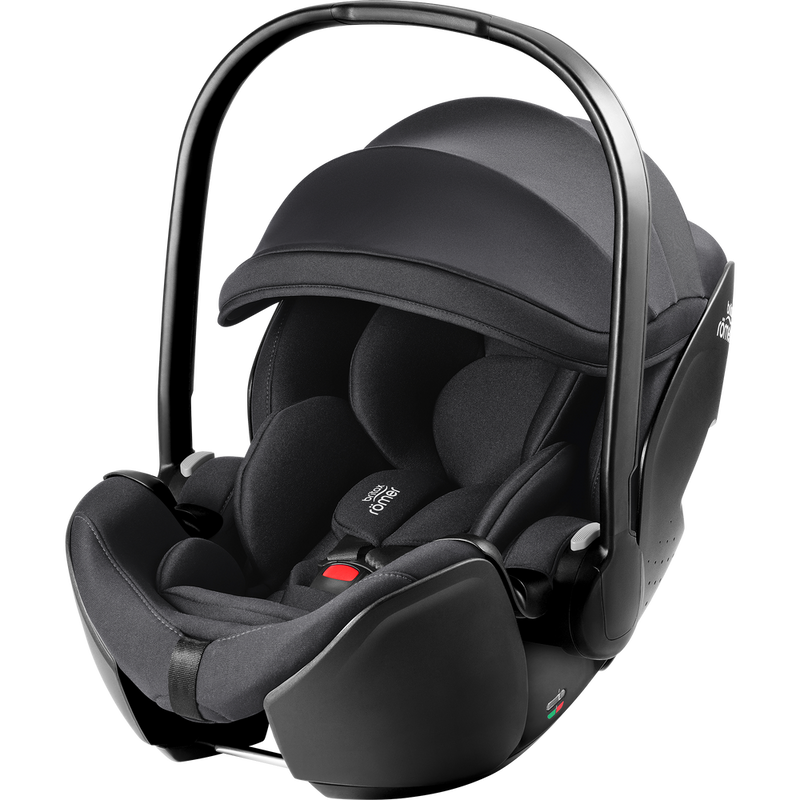 Britax Romer Baby-Safe Pro Deep Black