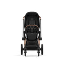 Cybex Priam Seat Pack Sepia Black