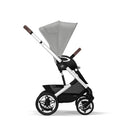 Cybex Talos S Lux SLV Stone Grey