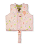 Saro Colete Flutuador Aprendizagem Rosa Tam M