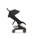 Cybex Coya Style Rosegold Sepia Black