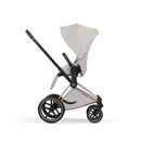 Cybex Priam Style Champagne Gold City Grey