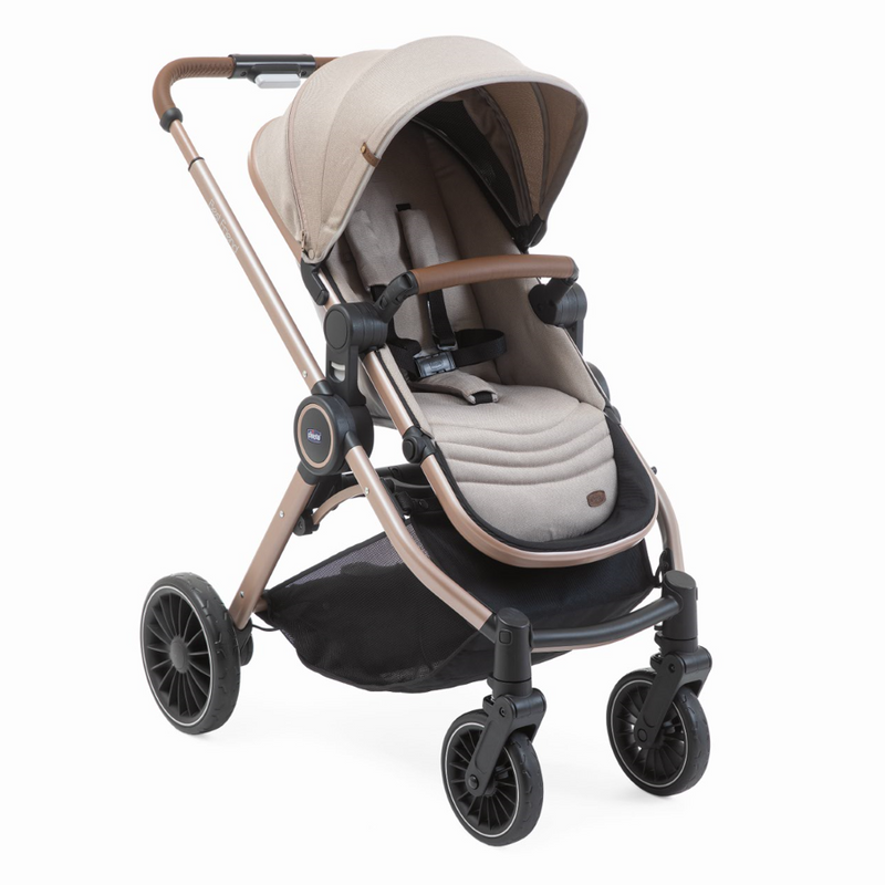 Chicco Best Friend Pro Desert Taupe