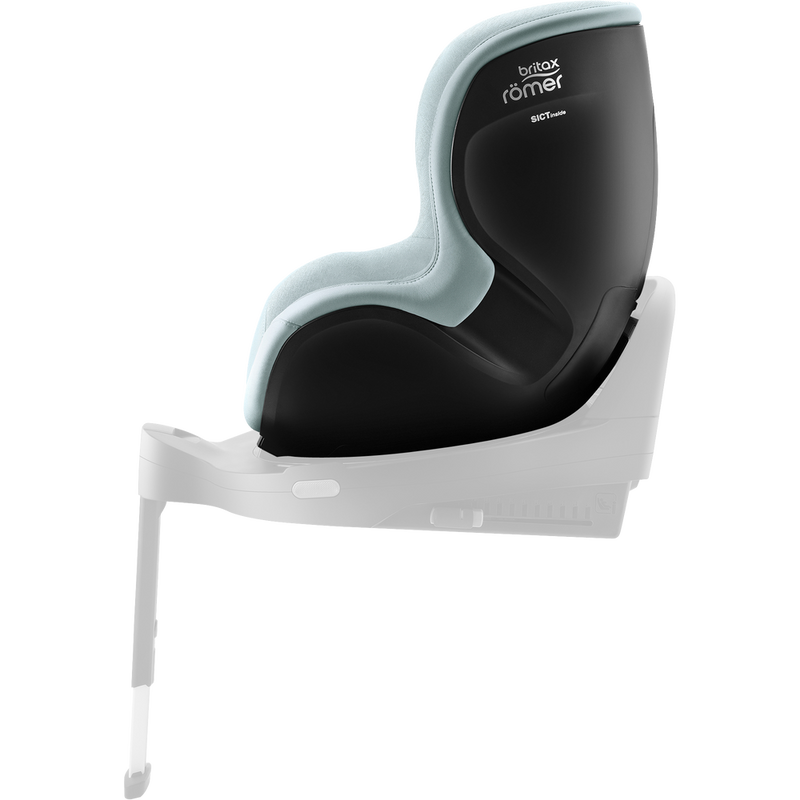 Britax Romer Dualfix 5Z Harbour Blue
