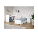 Trama Convertivel Combi Dynamic Branco Mate