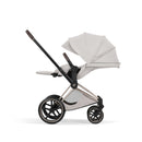 Cybex Priam Style Champagne Gold City Grey