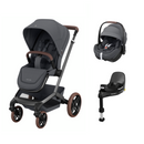Maxi Cosi Fame Twillic Graphite + Pebble 360 Pro2 Graphite + Base 360 Pro
