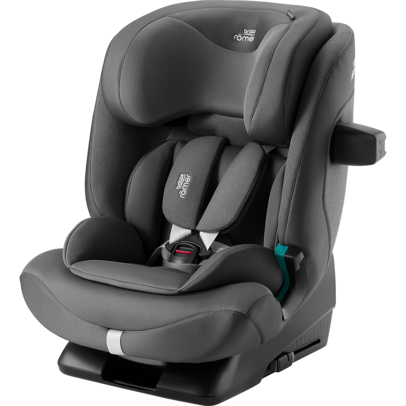 Britax Romer Advansafix Pro Style Mineral Grey