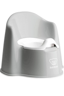 Babybjorn Bacio Potty Chair Grey White