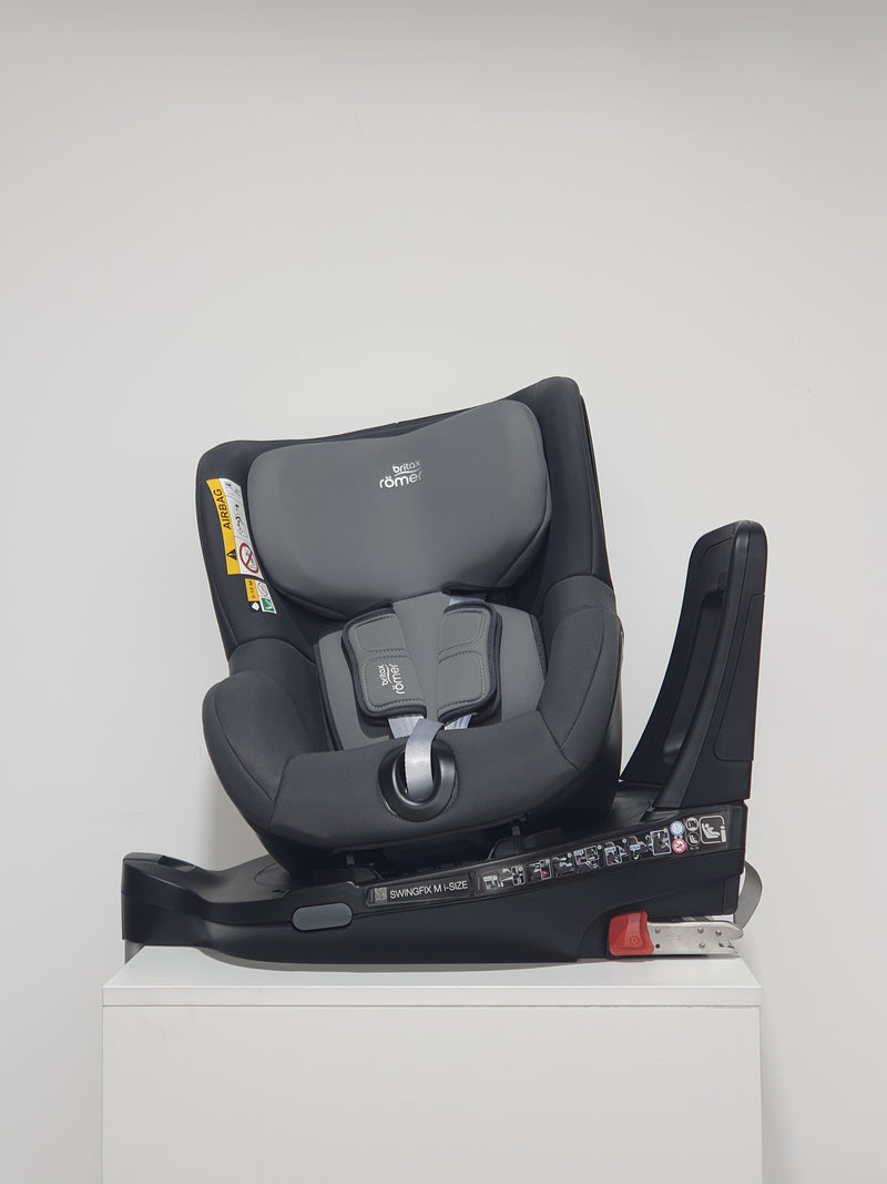 Britax Romer Swingfix M i-Size Storm Grey