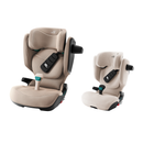 Britax Romer Kidfix Pro Style Teak + Forra de Verão