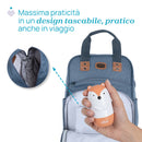 Chicco Conjunto Manicure Bebé Raposa