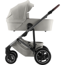Britax Romer Alcofa Smile 5Z Lux Linen Grey