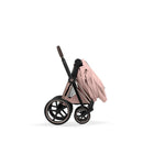 Cybex Priam Style Alcofa Dobravel Peach Pink