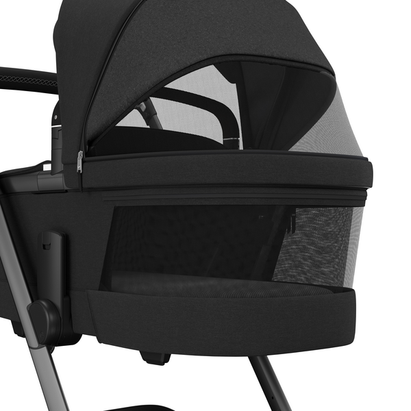 Maxi Cosi Pack Lançamento Fame Twillic Black