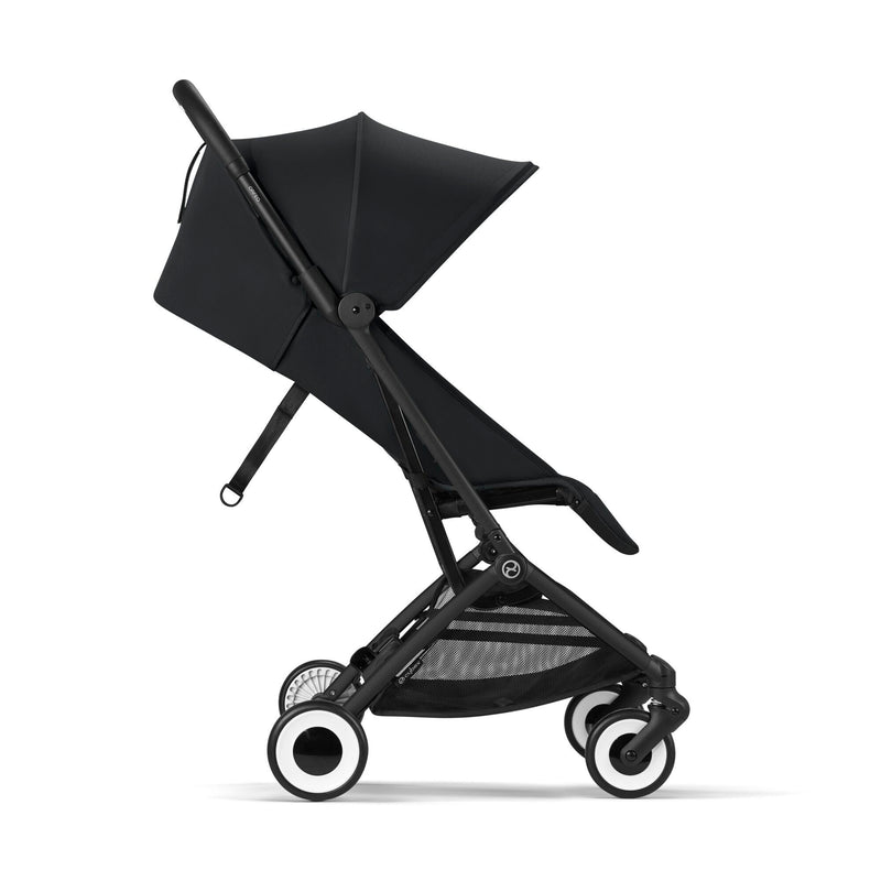 Cybex Orfeo BLK Magic Black