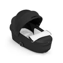 Cybex Mios/Coya Style Alcofa Dobrável Sepia Black