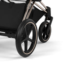 Cybex Priam Style Champagne Gold Sepia Black