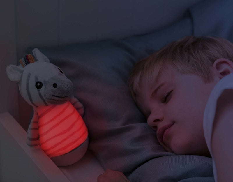 Zazu Kids Zack Tumble Nightlight