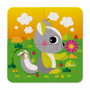 Chicco Jogo Puzzle Interativo