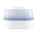 Chicco esterilizador eléctrico natural 3 em 1