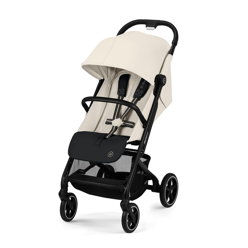 Cybex Beezy Canvas White