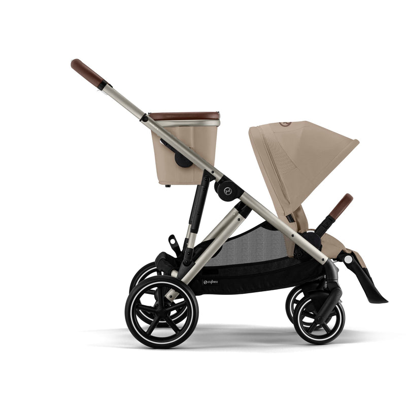 Cybex Gazelle S TPE Almond Beige