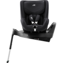 Britax Romer Dualfix Pro M Classic Deep Black + Forra de Verão