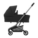 Maxi Cosi Fame Cabin Onyx Black com Barra Frontal