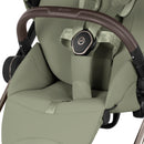 Cybex Mios Style Champagne Gold Sage Green