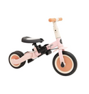 Olmitos Triciclo Multifunções Gyro + Pink