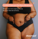 Ropa interior absorbente posparto/menstrual Doomoo Flowly