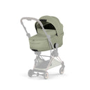 Cybex Mios/Coya Style Alcofa Dobrável Sage Green