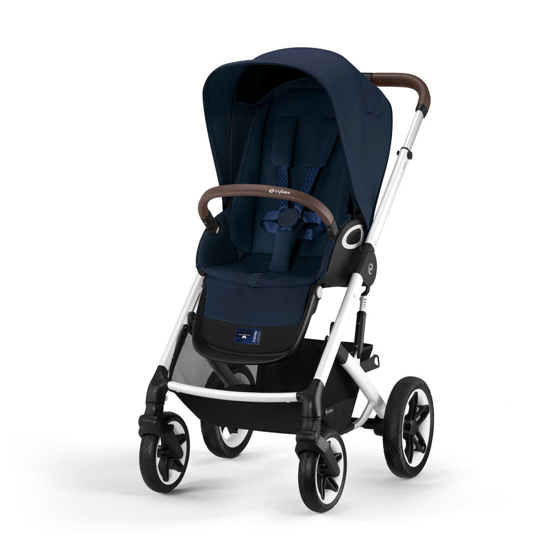 Cybex talos s lux slv ocean blue