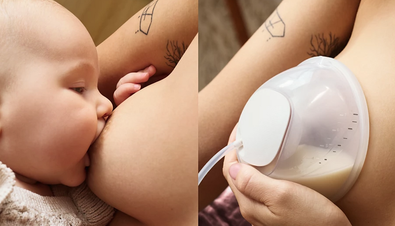 Philips Avent Bomba Tira Leite Hands Free Single