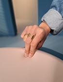 Maxi Cosi Muda Fraldas Mavis Muted Terra