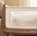 Snuz Pod5 Berço Walnut