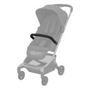 Maxi Cosi Fame Cabin Barra frontal Black