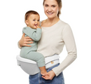 Ergobaby Alta Hip Seat Pearl Grey