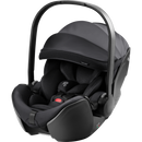 Britax Romer Baby-Safe Pro Style Carbon Black + Forra de Verão