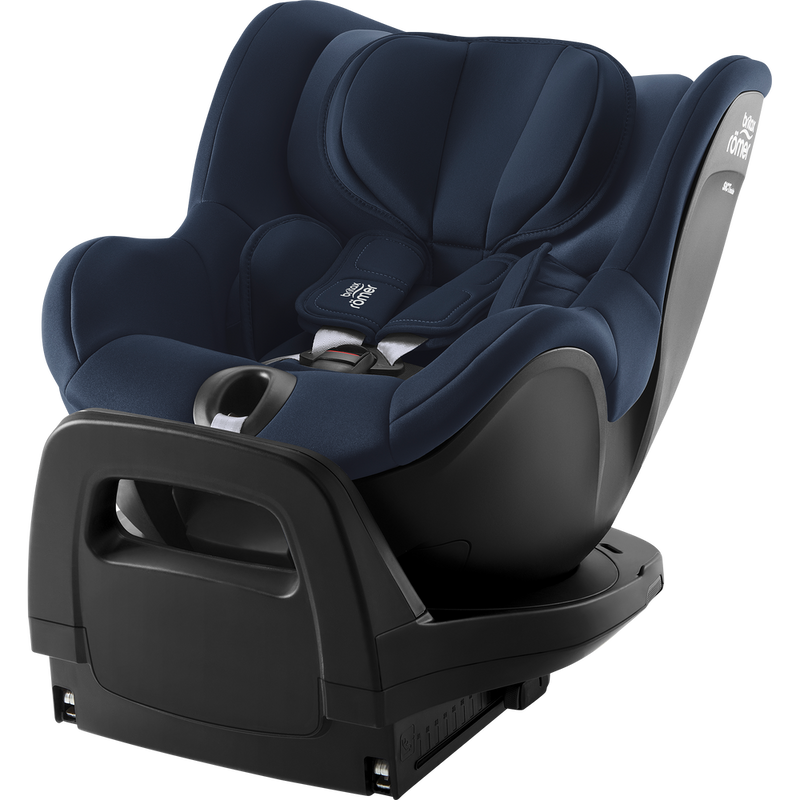 Britax Romer Dualfix Pro Night Blue