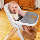 Ergobaby baby set cadeira de papa evolve