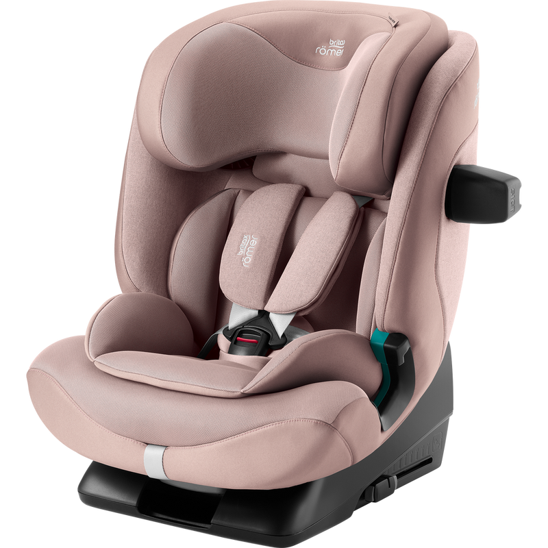 Britax Romer Advansafix Pro Style Dusty Rose